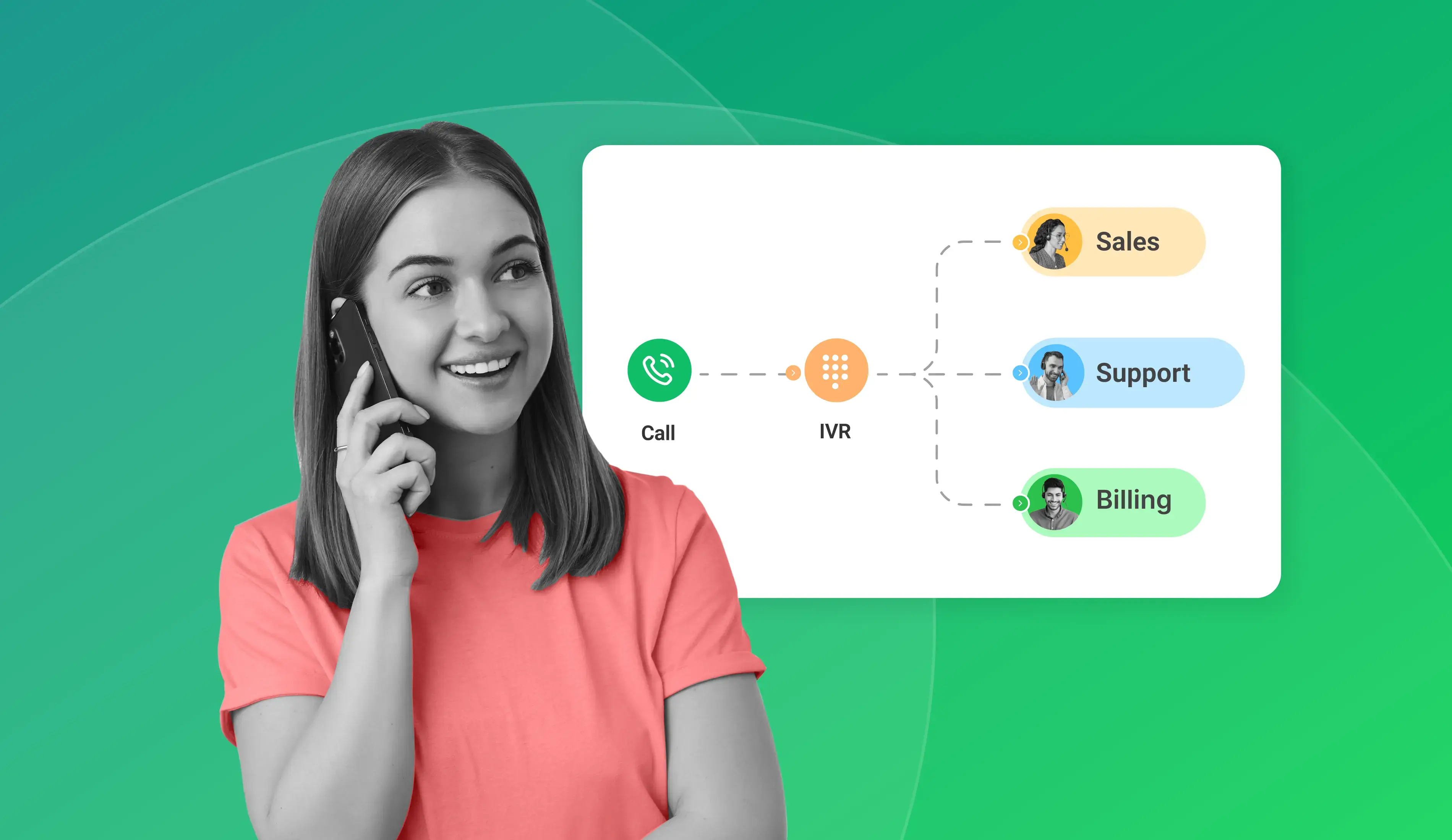 15 Efficient IVR Call Routing Strategies to Boost Productivity